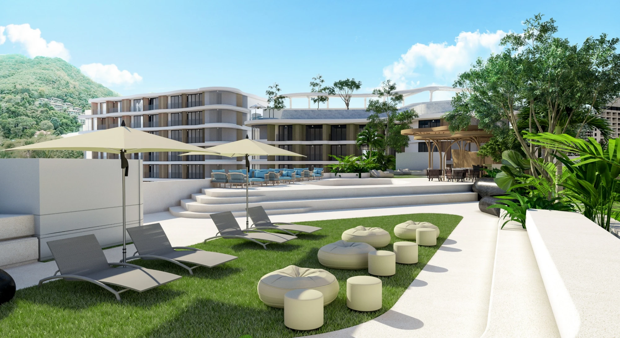 VIBE RESIDENCE KARON: Prices and layouts about developer
